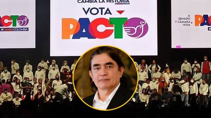 Debate: ¿hacia dónde debe mirar el Pacto Histórico para 2026 tras el regaño a Gustavo Bolívar?