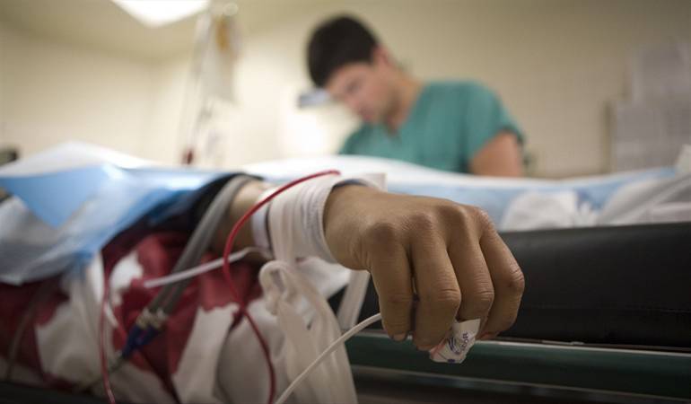 Urgencias- foto archivo cortesía de ilustración