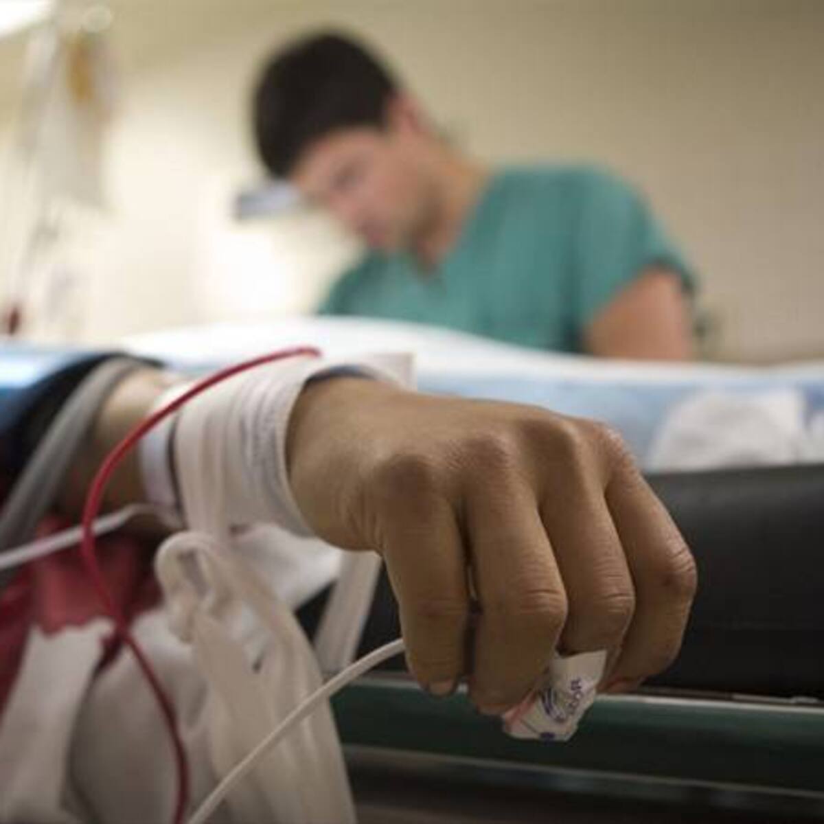 Hospital Pablo Tobón Uribe en alerta por ocupación del 185% de la sala de emergencias