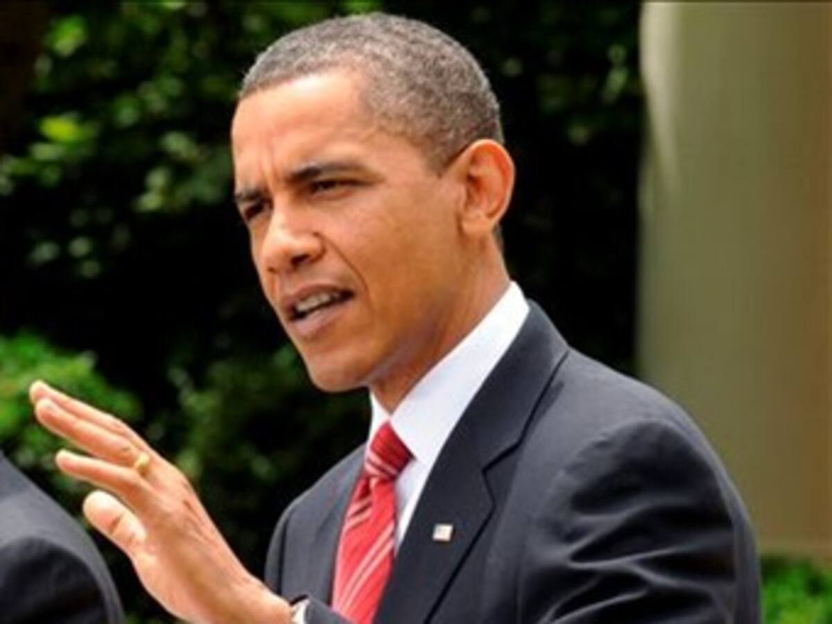 Obama dice musulmanes tienen derecho a construir mezquita cerca 'zona cero'