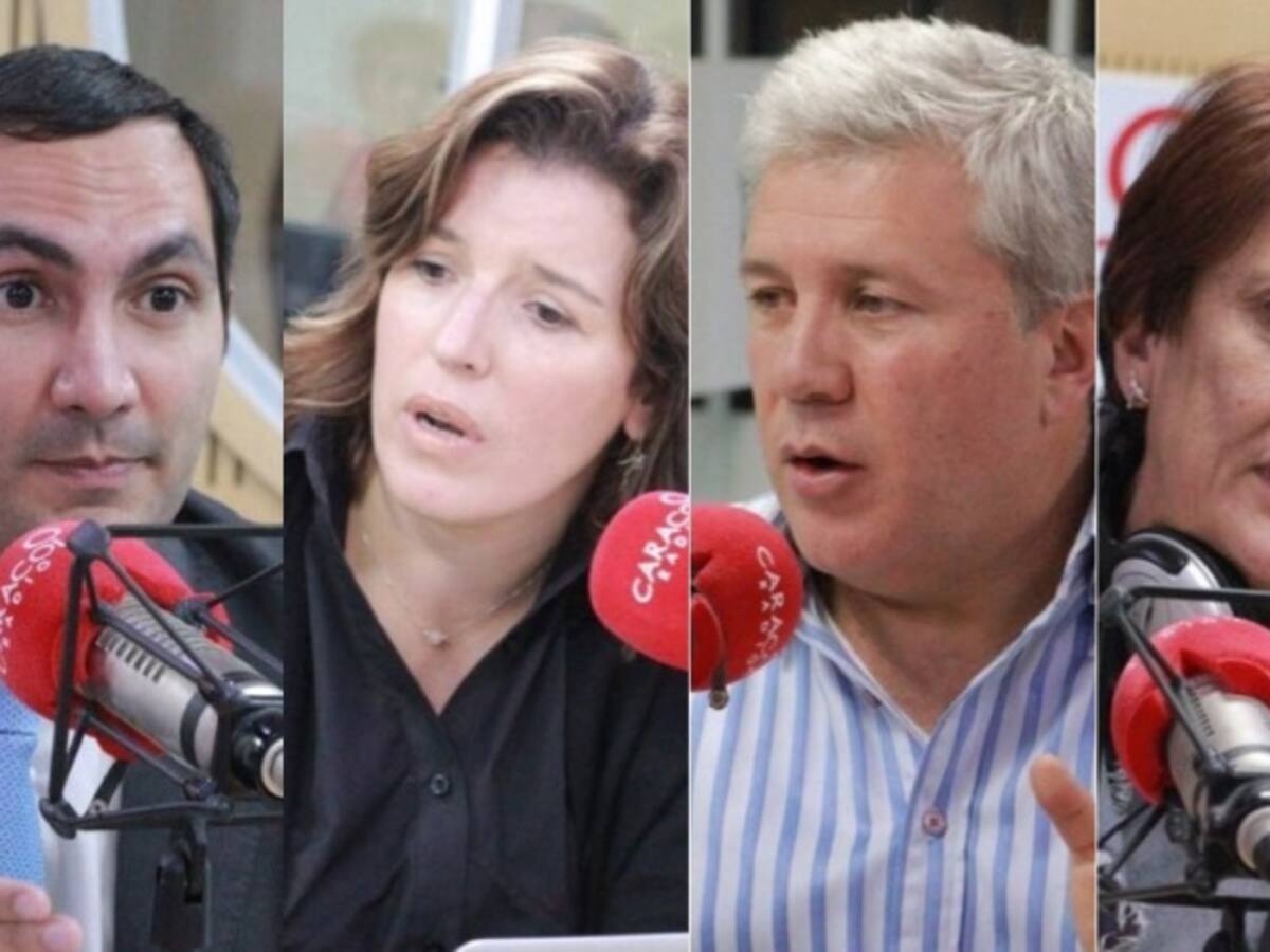 La gobernabilidad en la era Duque / debate