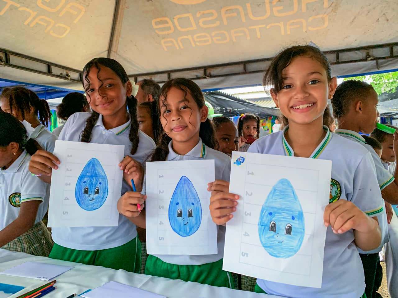 Aguas de Cartagena refuerza el cuidado del alcantarillado