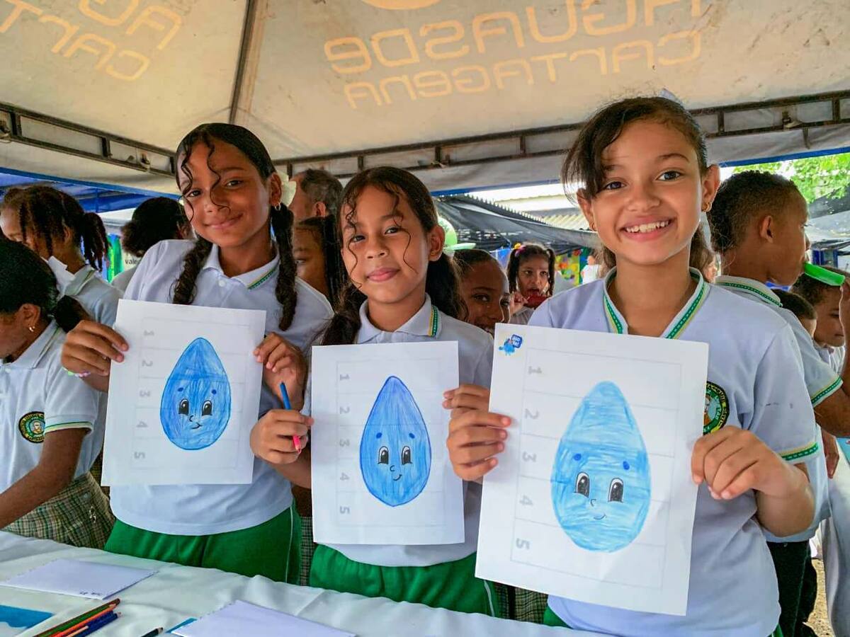 Aguas de Cartagena refuerza el cuidado del alcantarillado