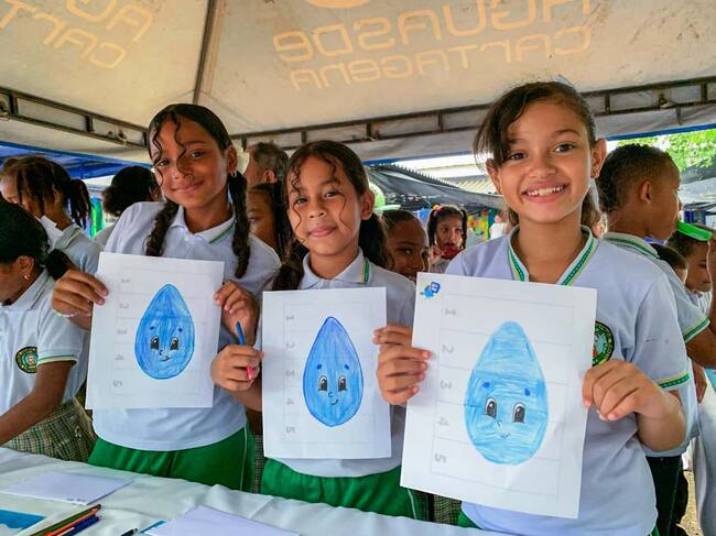 Aguas de Cartagena refuerza el cuidado del alcantarillado