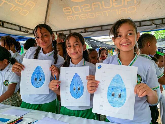 Aguas de Cartagena refuerza el cuidado del alcantarillado