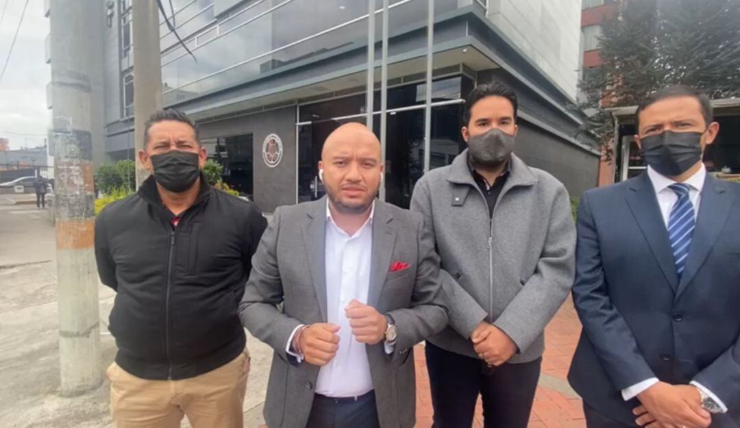 David Benavidez, abogado de Llaneros FC