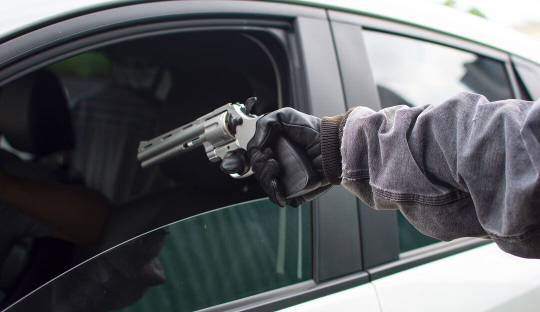 Asaltos a mano armada