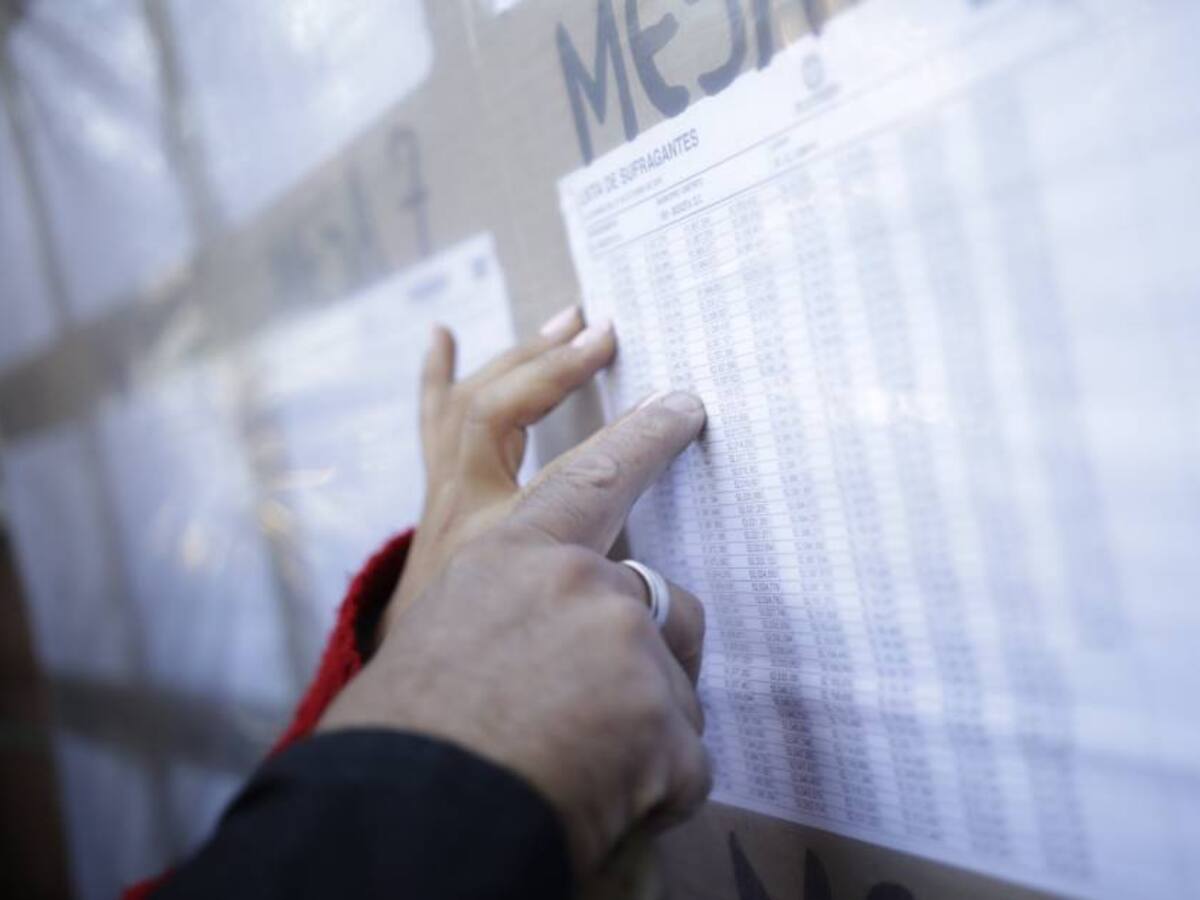 Hasta el 28 de enero se puede hacer la autenticación de la inscripción de cédula