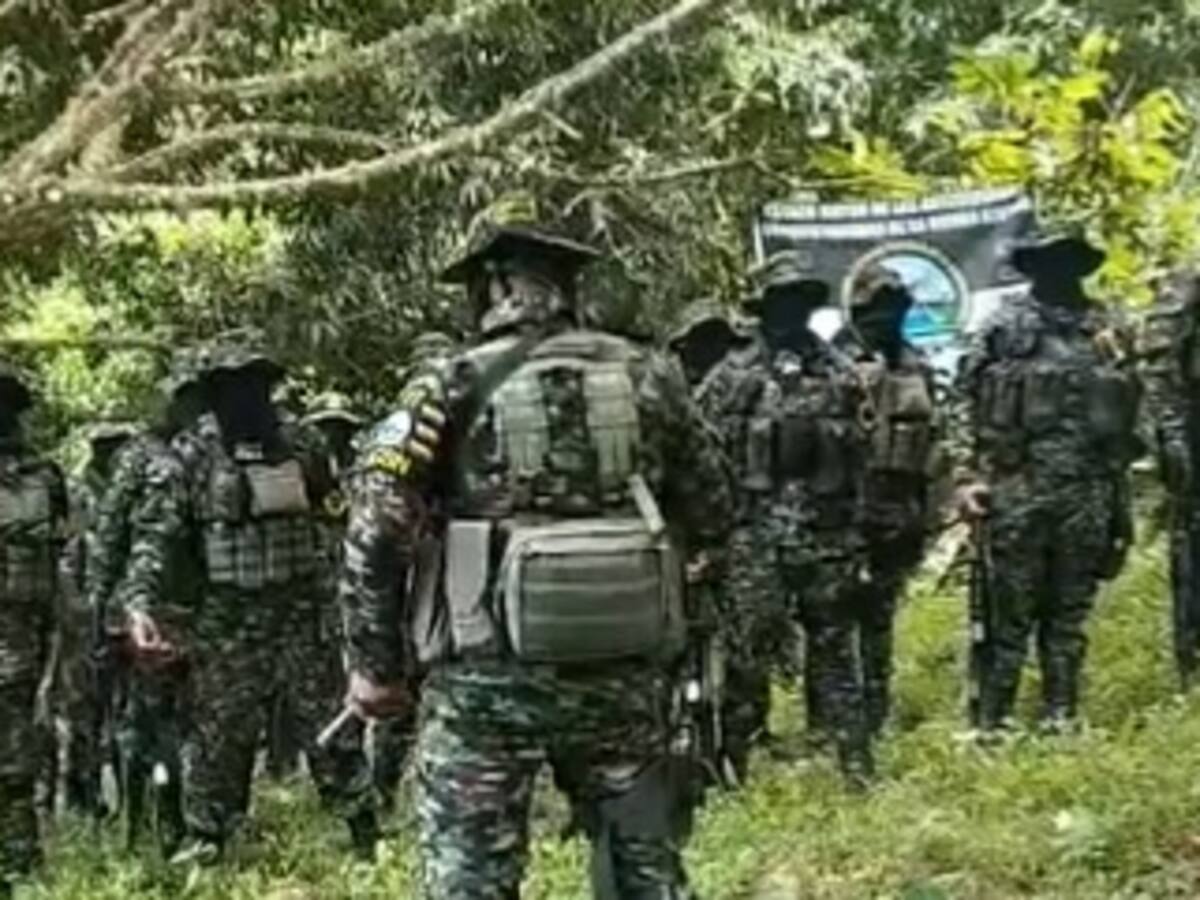 Capturado alias “El médico” presunto cabecilla del Clan del Golfo