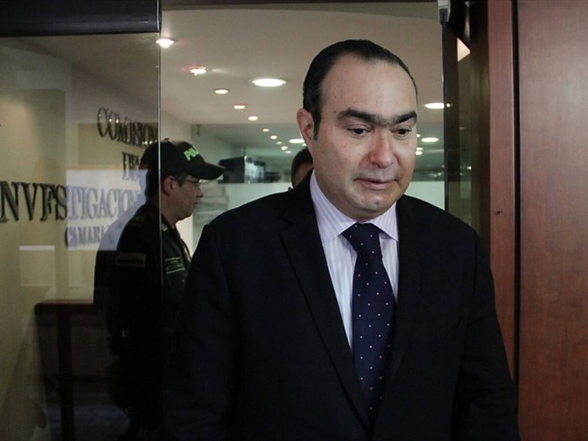 Más de la mitad del Senado fue recusado en el caso Pretelt