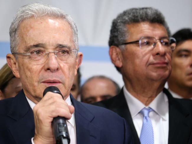 Lo de la JEP es una realidad distorsionada: Álvaro Uribe