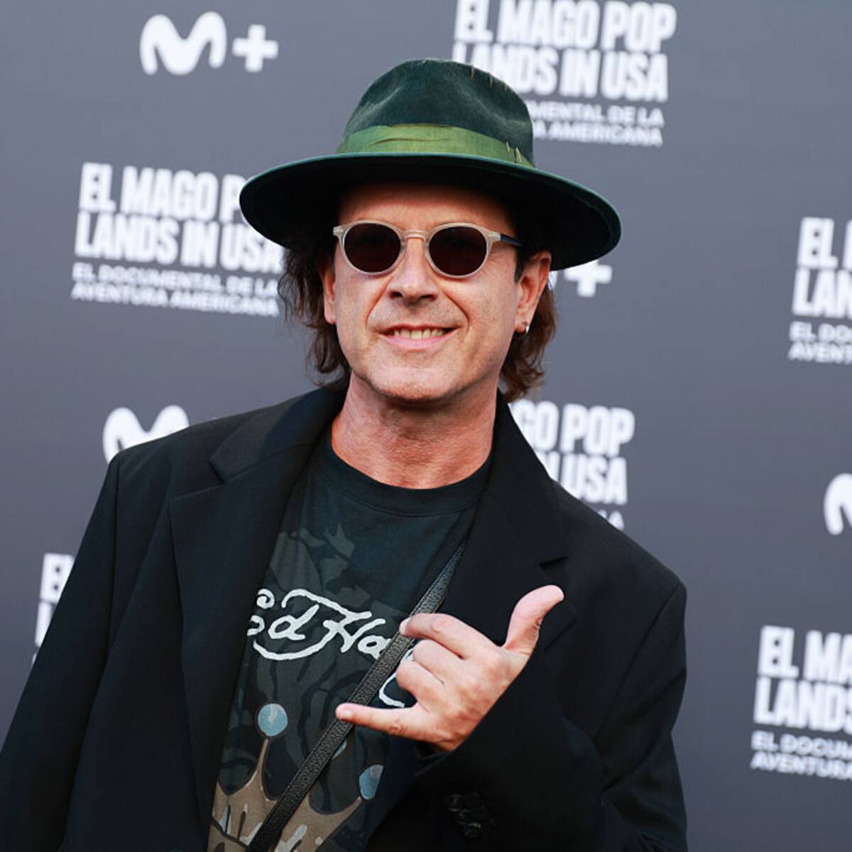 El cantautor argentino Coti, reconocido por el éxito “Nada de esto fue un error”, regresa a Colombia
