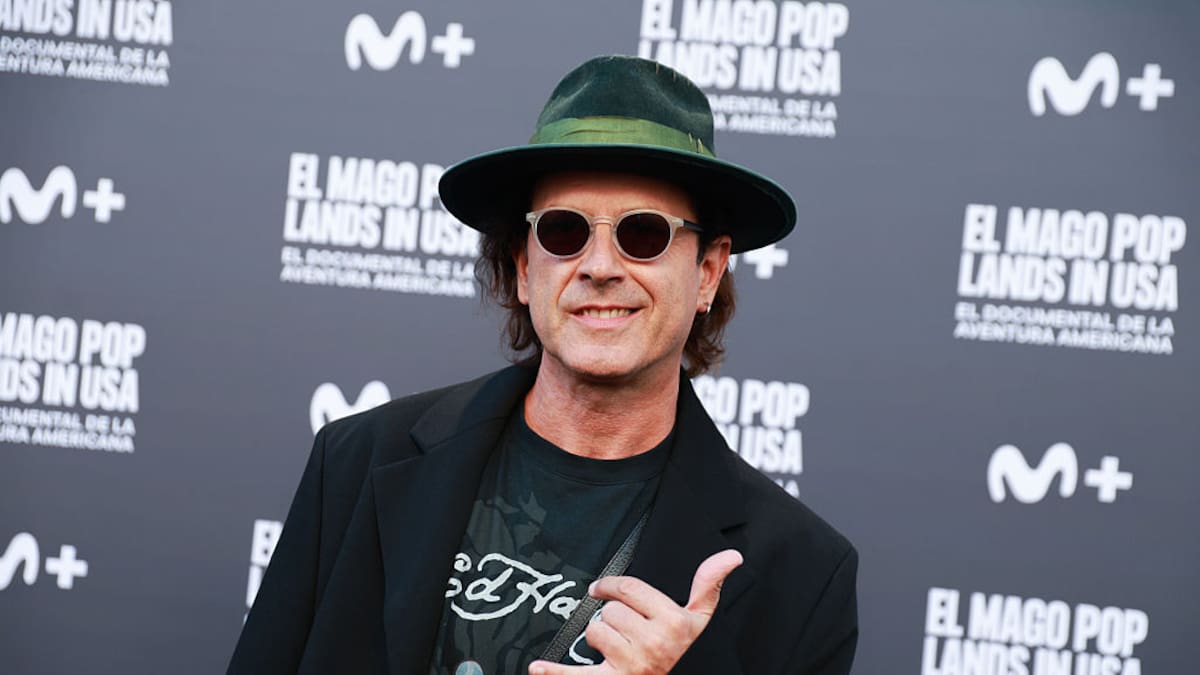 El cantautor argentino Coti, reconocido por el éxito “Nada de esto fue un error”, regresa a Colombia