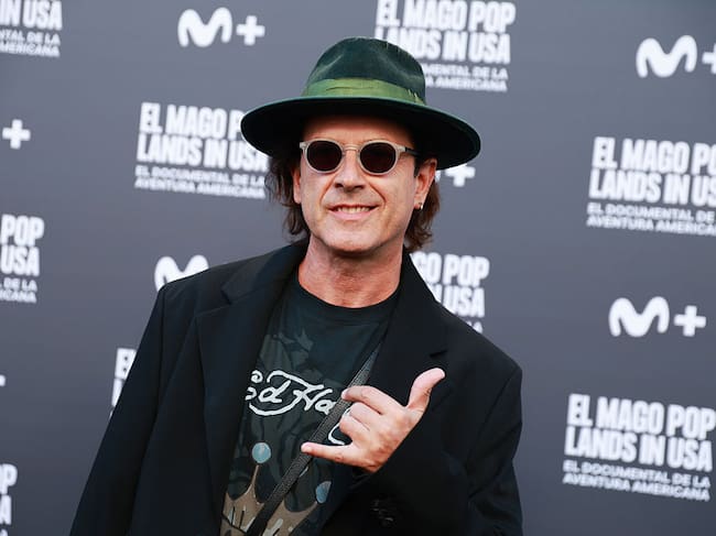 MADRID, SPAIN - APRIL 07: Coti attends "El Mago Pop Lands In USA" photocall at Callao Cinema on April 07, 2025 in Madrid, Spain. (Photo by Patricia J. Garcinuno/Getty Images)