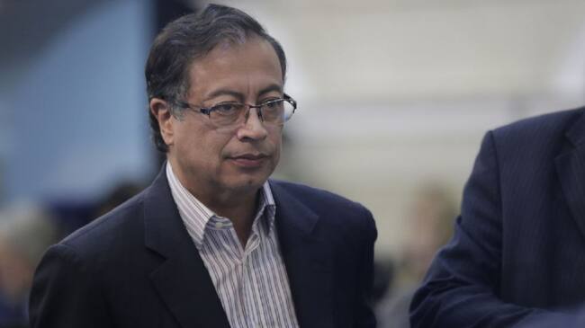 Gustavo Petro