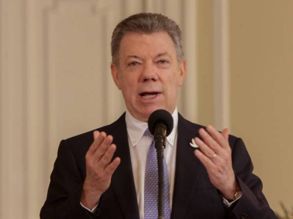 Santos se reunirá con Ecuador y Costa Rica para protección de reservas ambientales
