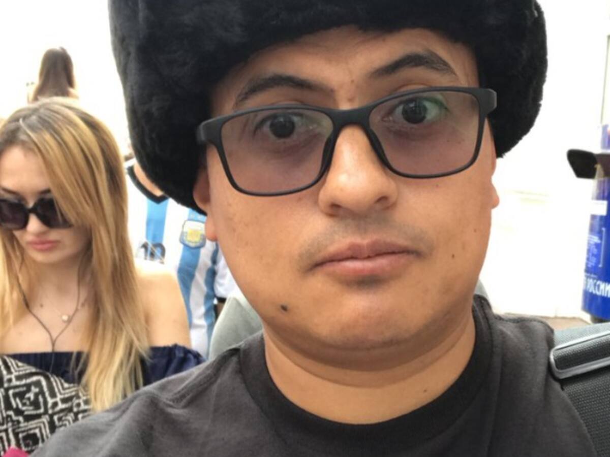 El comediante Freddy Beltrán recibió un sorpresivo mensaje del ELN