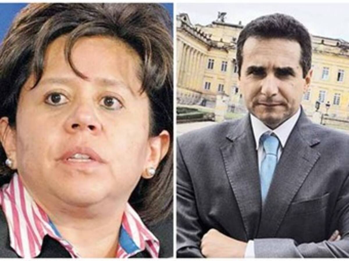 Fiscal de proceso contra Bernardo Moreno y María del Pilar Hurtado es relevado