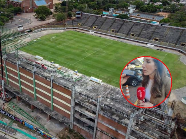 Atlético Huila mantiene partidos a puerta cerrada mientras define futuro de su proyecto