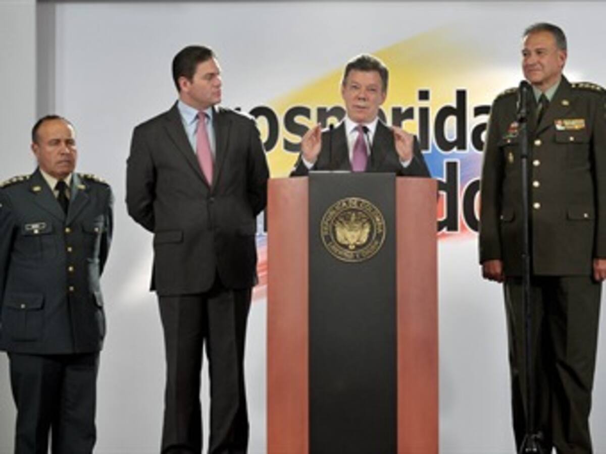 No tengo pretensiones políticas, sería incapaz de conseguir un voto: General Naranjo