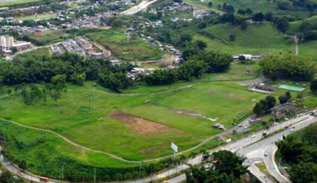 Lote Batallón San Mateo