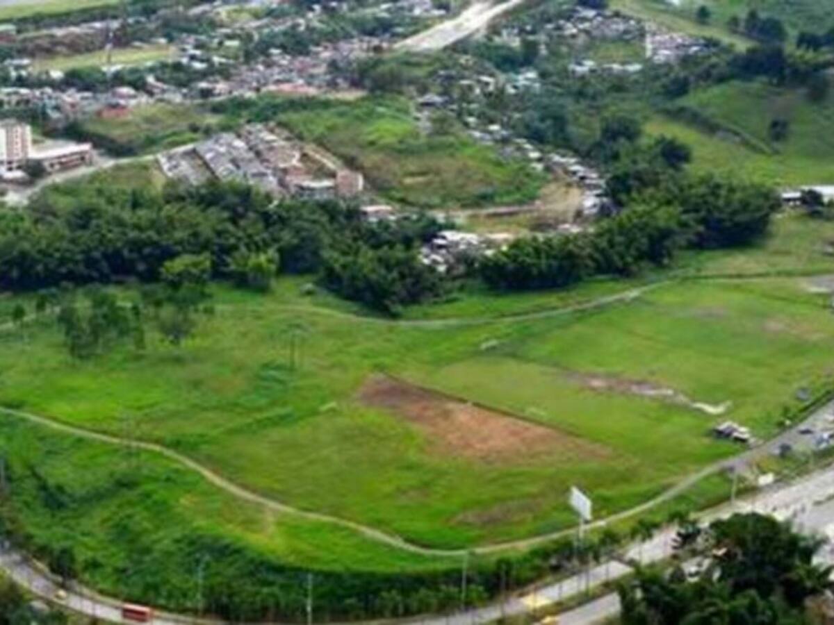 Gran Parque San Mateo: controversias de un sueño pereirano