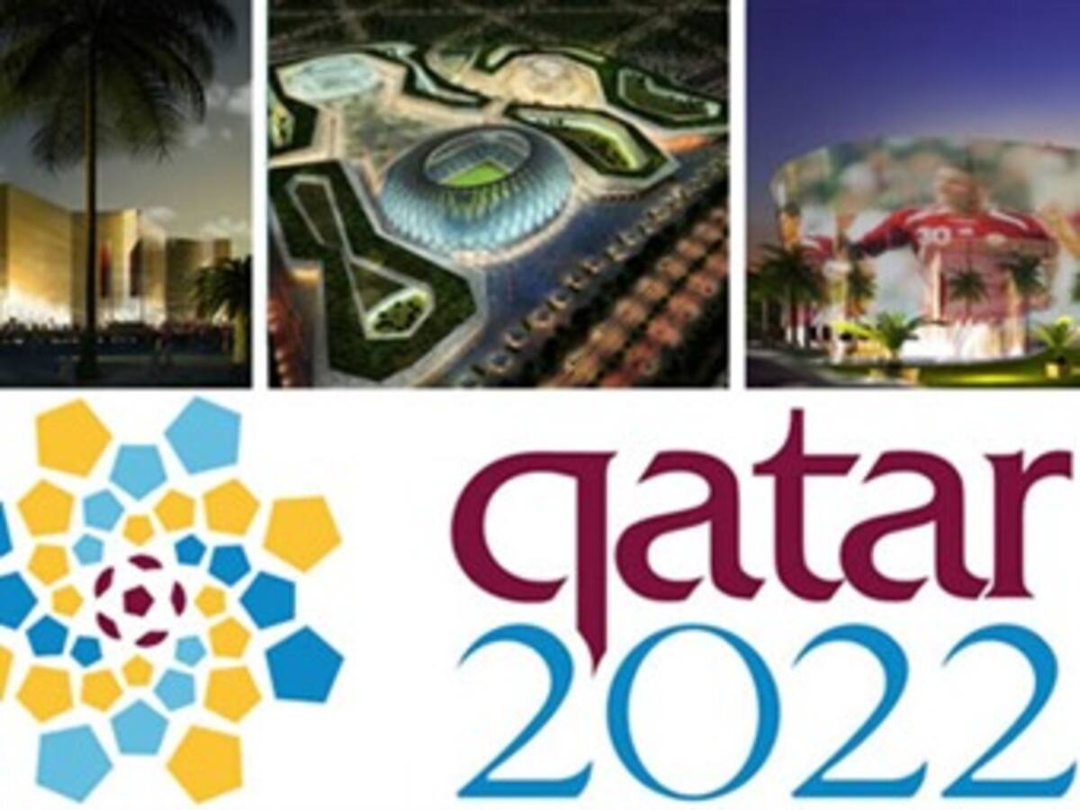 Vicepresidente de Fifa es partidario de jugar el Mundial de Catar en enero de 2022