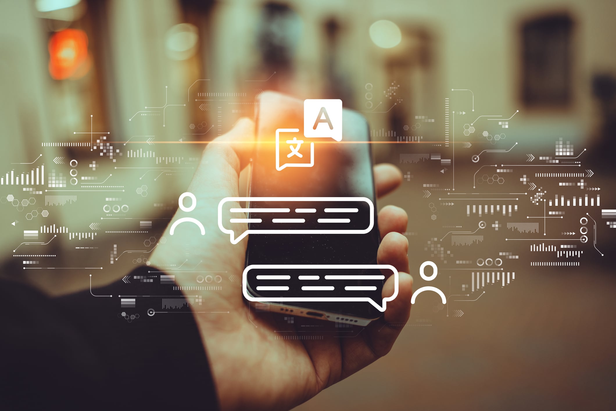 Google traductor online / Getty