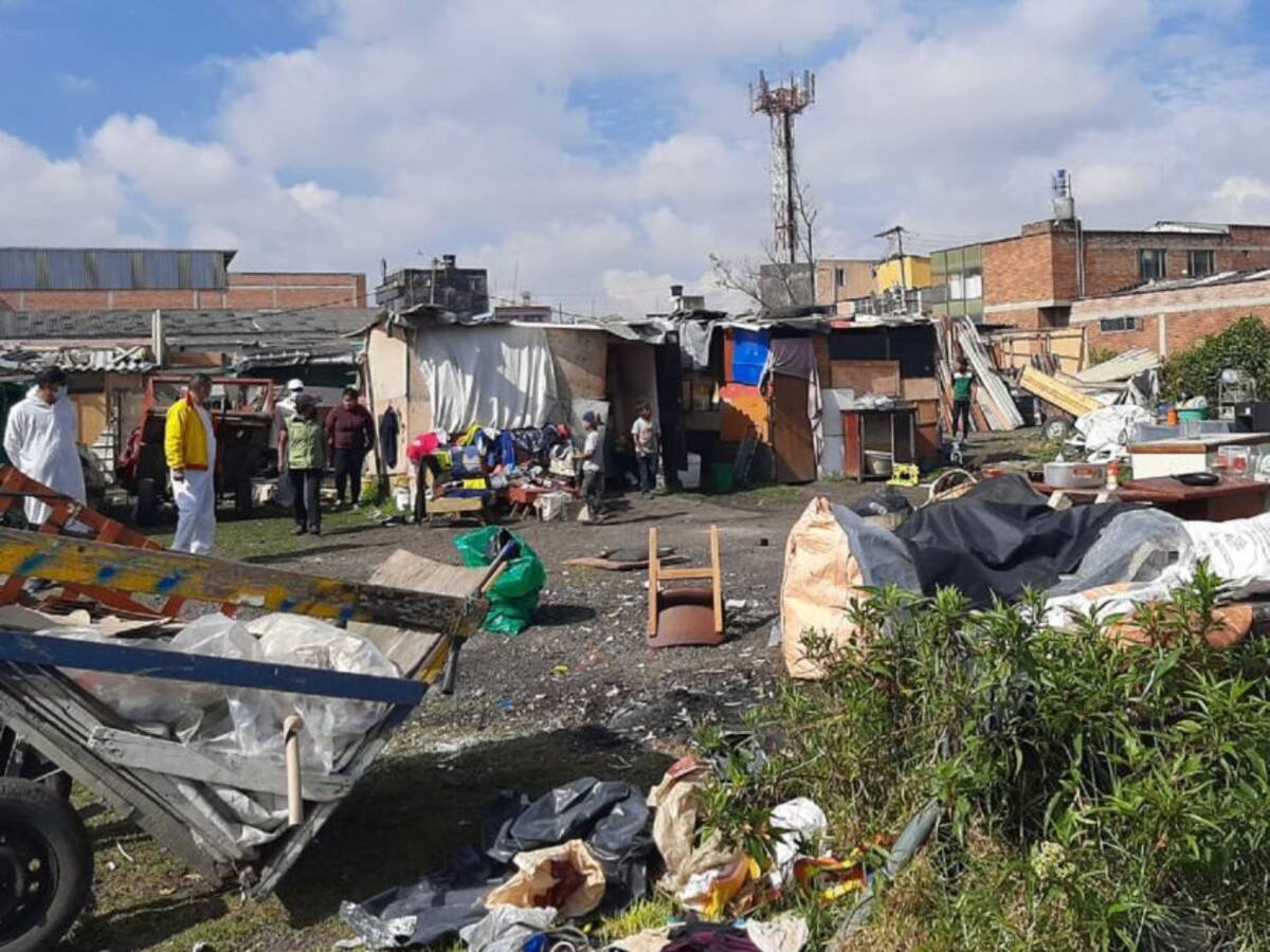 Bombazos” desde un predio aledaño a La Modelo tiene en vilo al Inpec