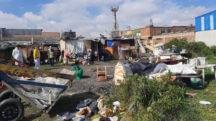 Oscar Robayo, director del Sindicato del Inpec