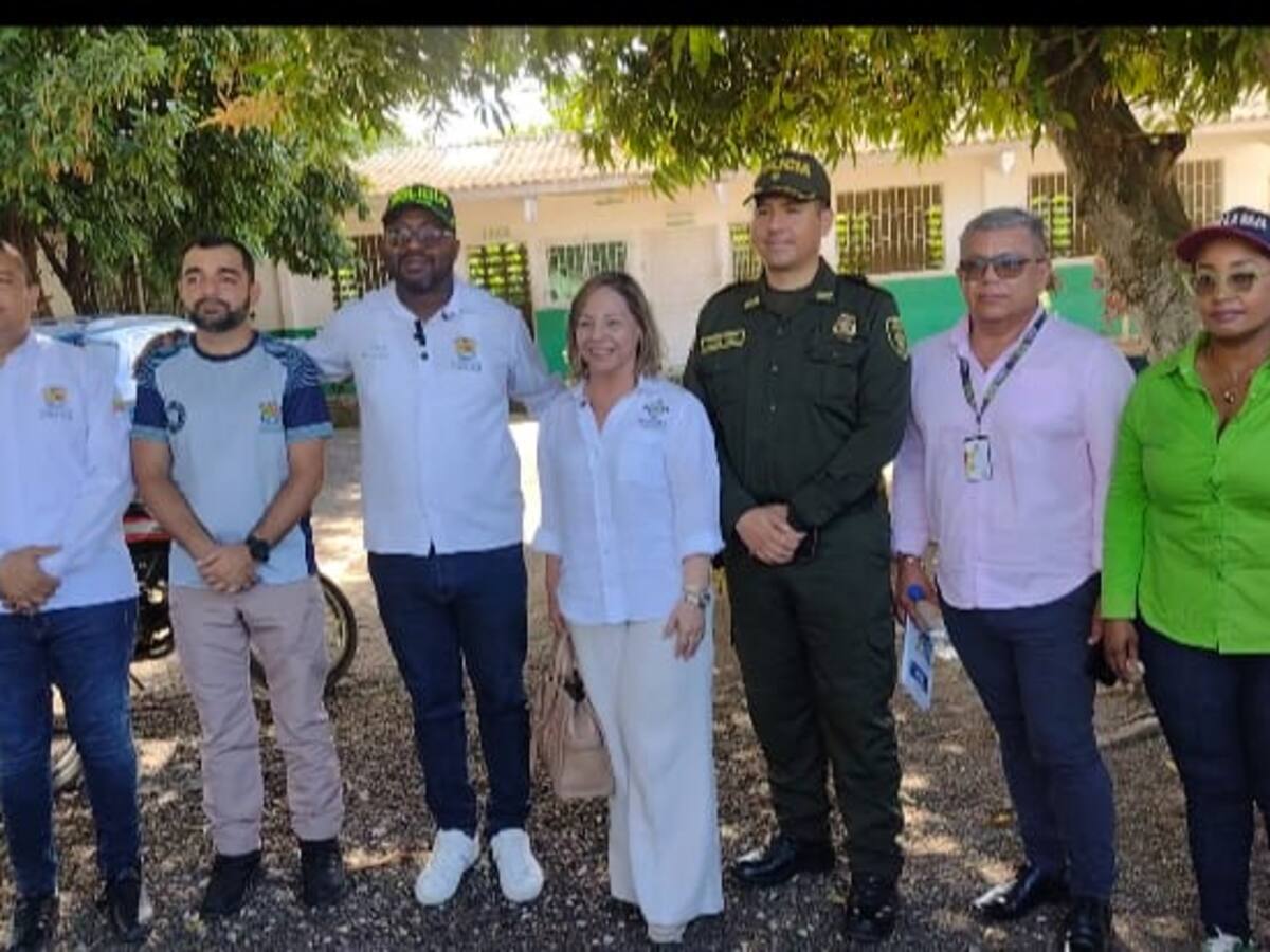 Corregimiento de San Pablo tendrá nueva subestación de policía