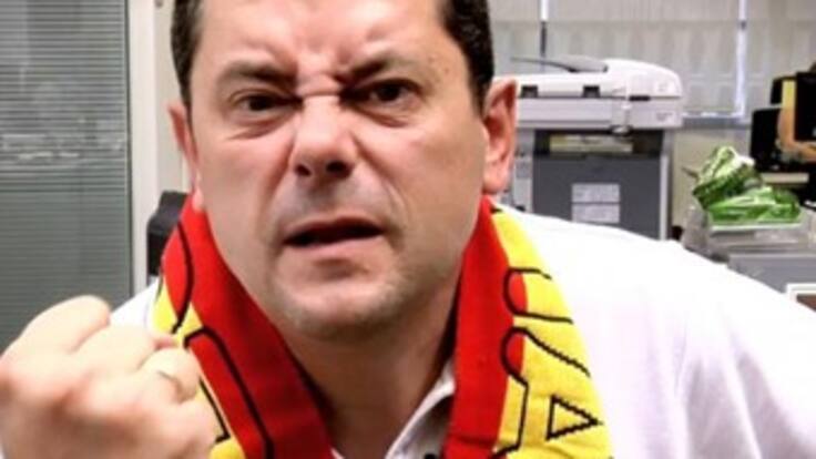 "El Madrid va para arriba y el Barcelona para abajo": Tomás Roncero