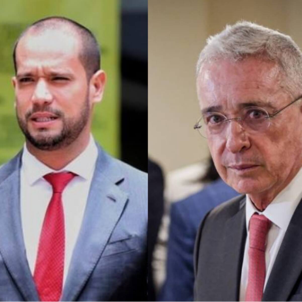 Juicio Uribe: Procuraduría pide excluir como pruebas las interceptaciones con Diego Cadena