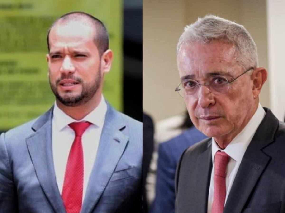Las llamadas interceptadas en las que Uribe y Cadena hablan de los ‘expara’ Monsalve y Tuso Sierra