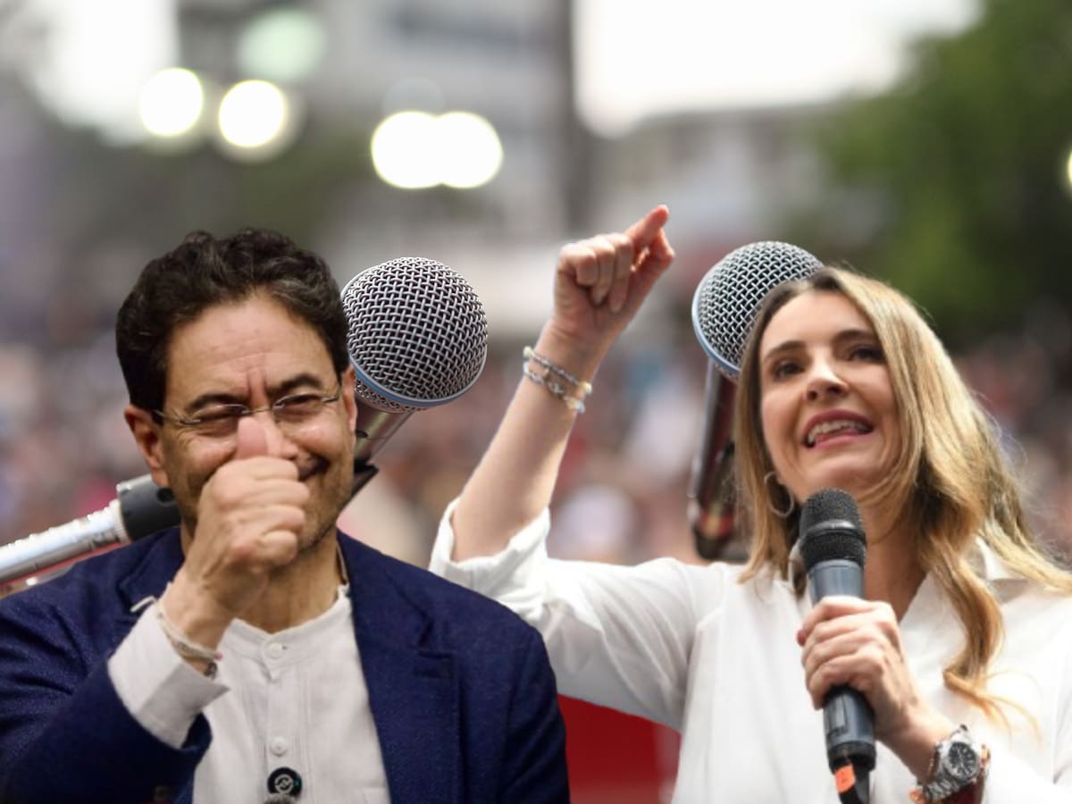 ¿Campaña de Paloma Valencia aceptará condiciones de Iván Cepeda para debatir?