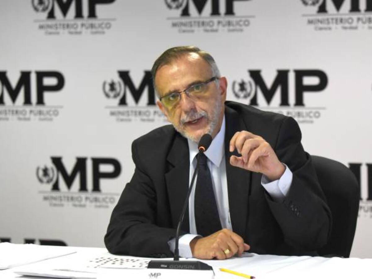 ¿Cuál es el papel de la Comisión Internacional contra la Impunidad en Guatemala?