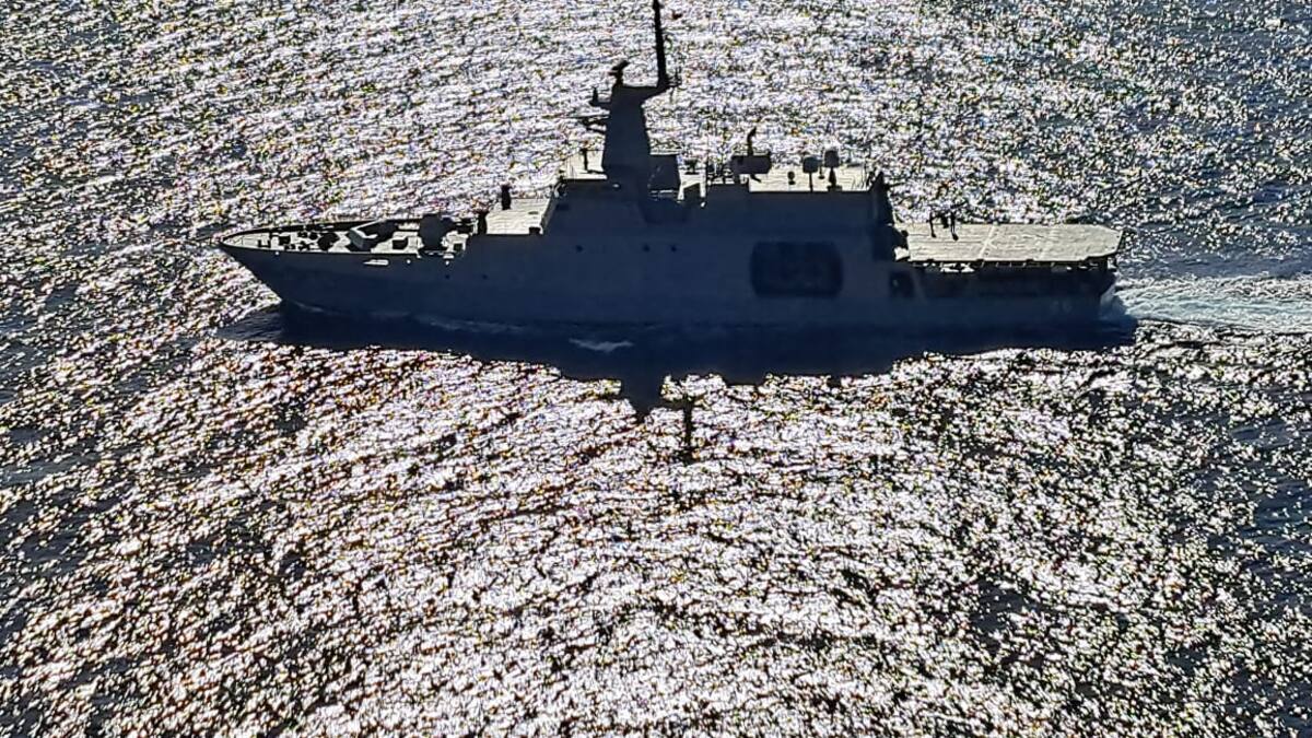 “Los abordaron con AK47″: denuncian robo de nicaragüenses a pescadores en San Andrés