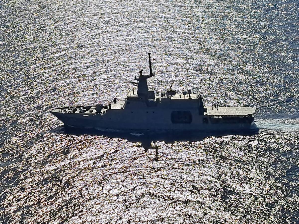 “Los abordaron con AK47″: denuncian robo de nicaragüenses a pescadores en San Andrés