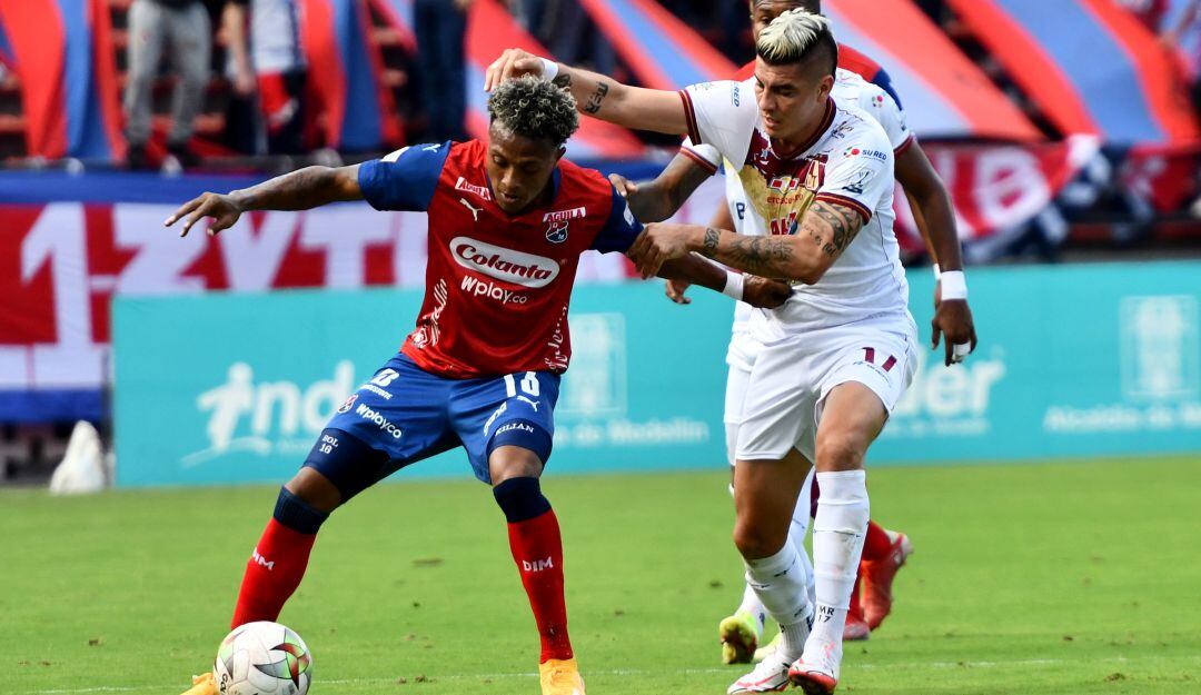 Tolima y Medellín parten como favoritos en el Grupo B.