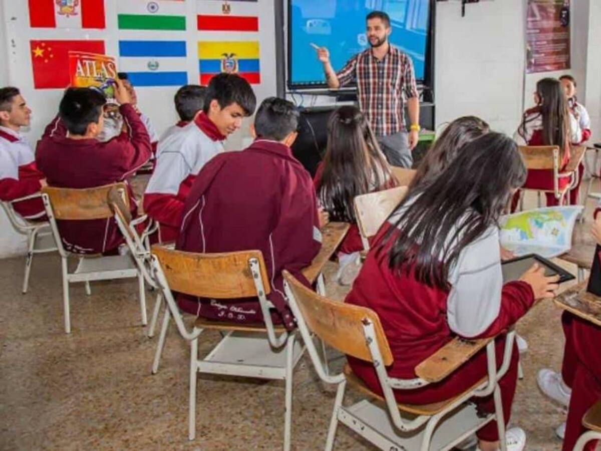 En Neiva, 2.522 estudiantes de 11° se preparan para las Pruebas Saber