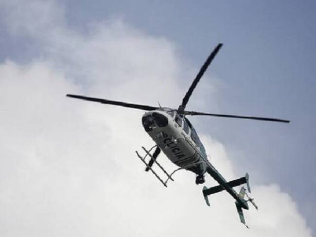 Atacado helicóptero militar con comisión de la Gobernación de Norte de Santander