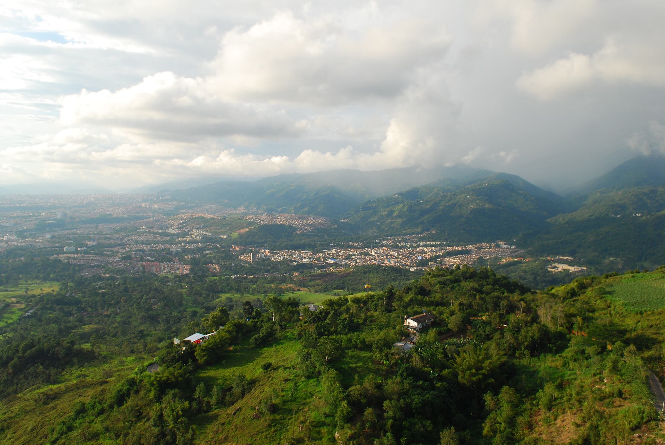 Esta es una de las ciudades más importantes de Colombia / Getty Images