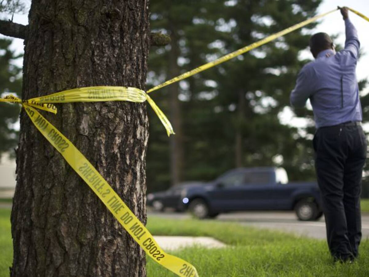 Once muertos y seis heridos tras tiroteo en una sinagoga en Pittsburgh