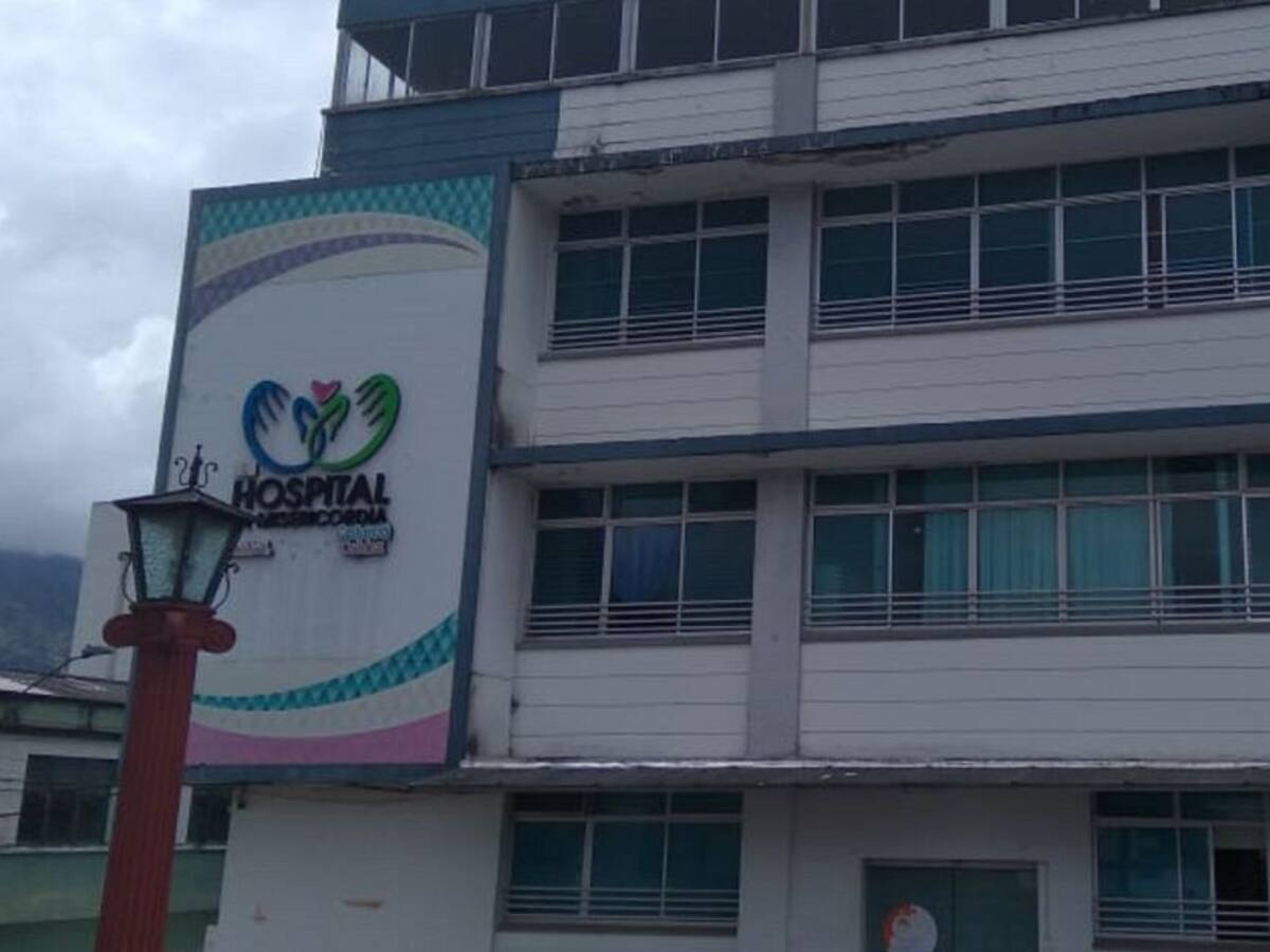 Hospital La Misericordia de Calarcá con jornadas nocturnas de vacunación