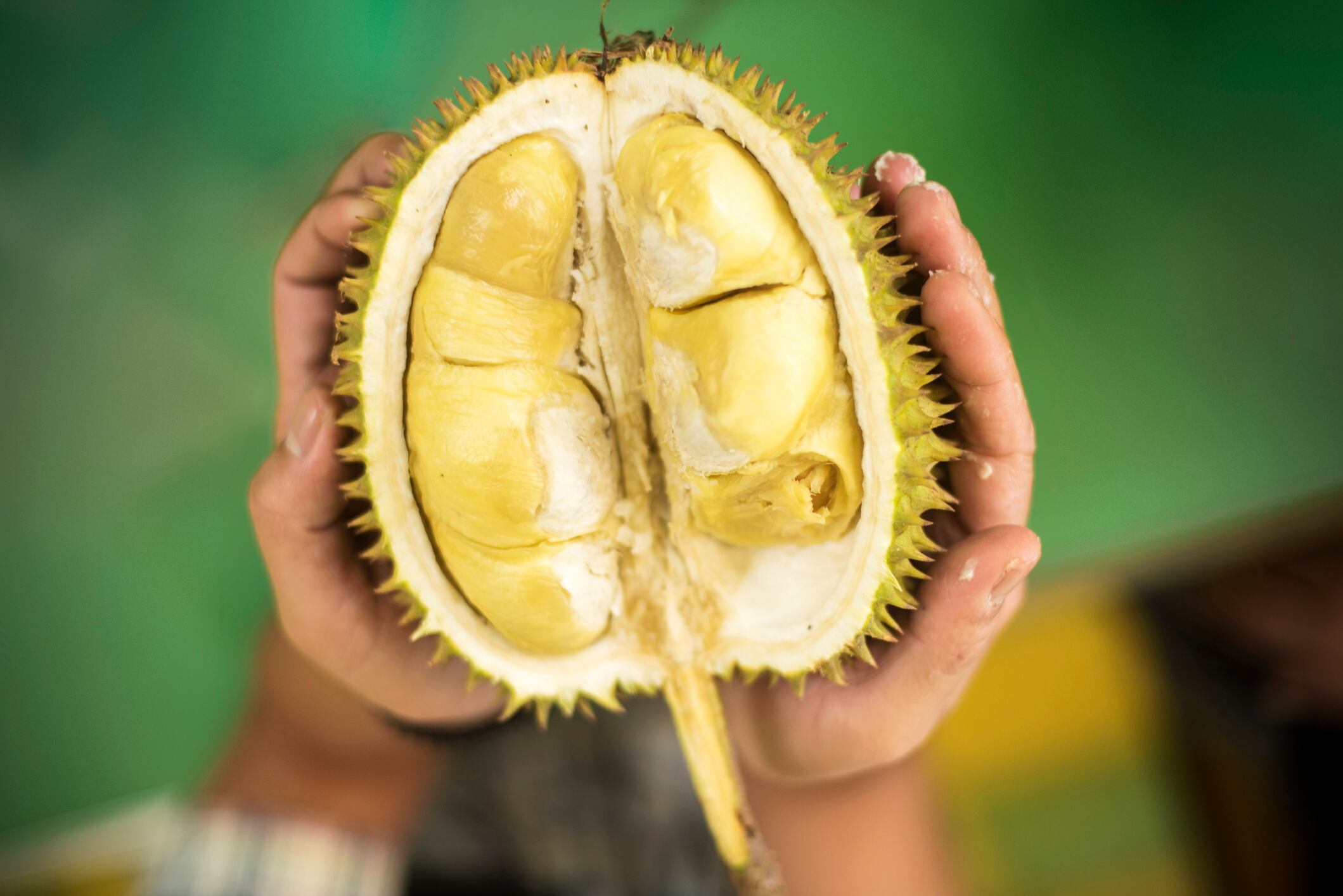 Durian - Getty Images