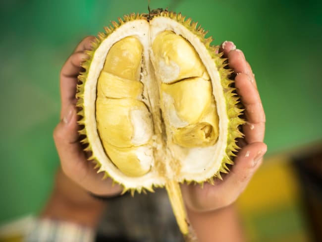 Durian - Getty Images