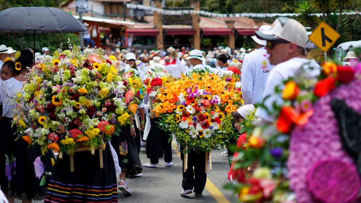 La Alcaldía de Medellín abrió la convocatoria para la boletería de graderías en la Feria de Flores