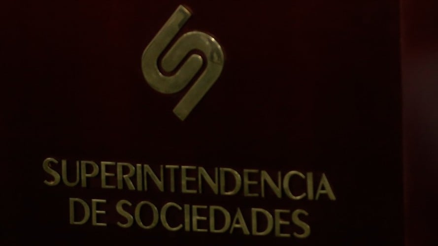 Supersociedades exige a compañías adoptar controles adecuados contra el soborno internacional. Foto: Colprensa