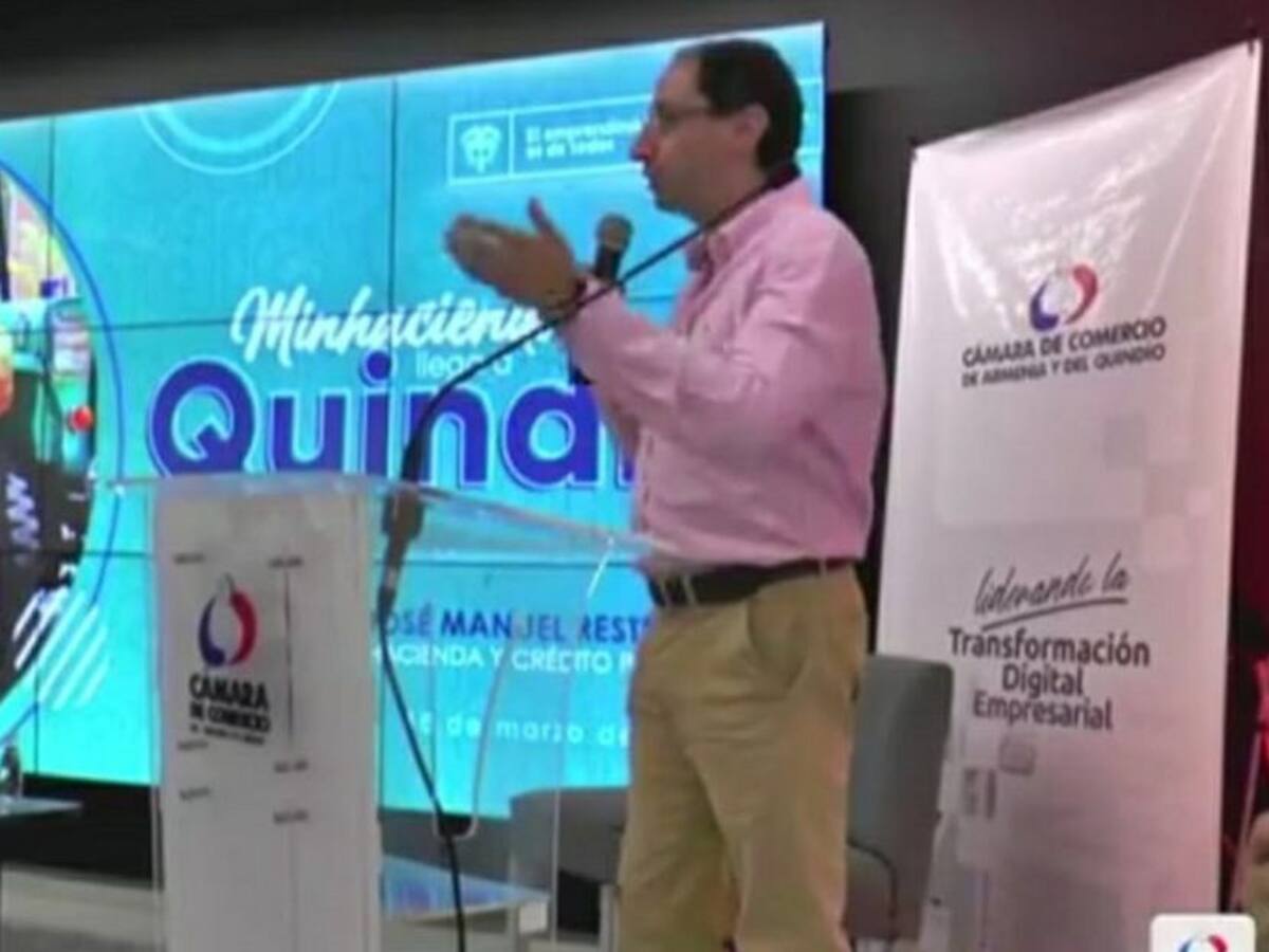 Crecimiento económico será mayor por aumento de recaudo:MinHacienda