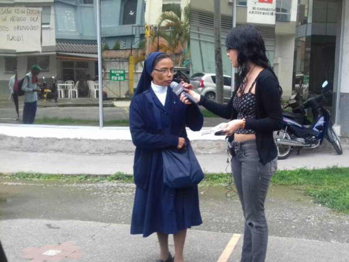 17 mil usuarios de Cafesalud afectados por el paro en los servicios de salud en Quindío